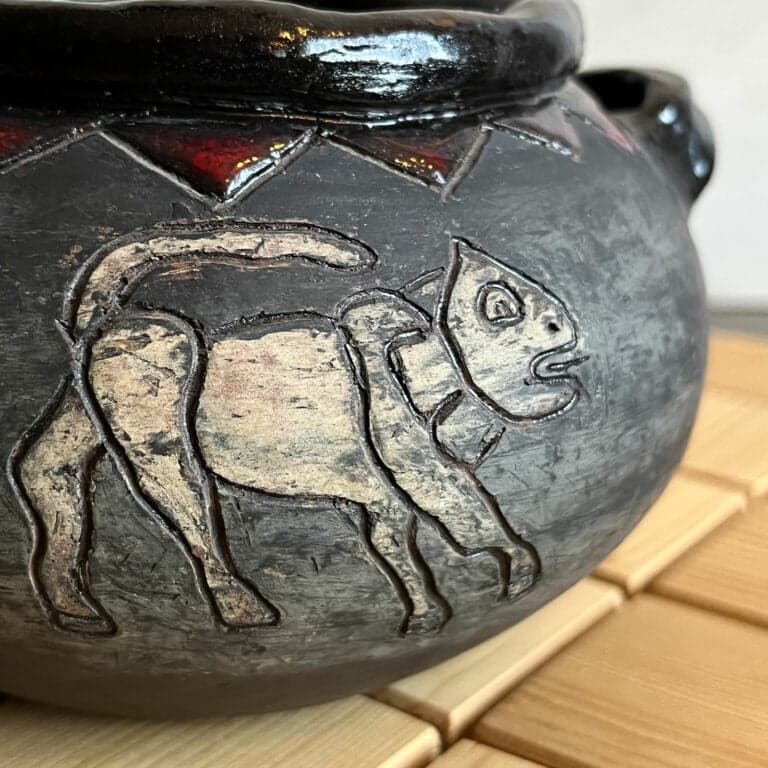 Clay Pot