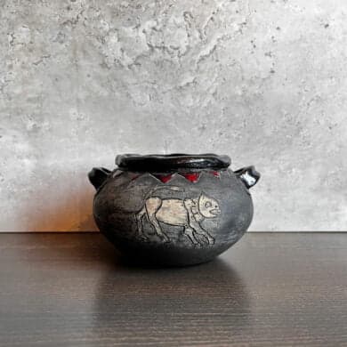 Clay Pot