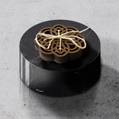 Coasters “Ornament”