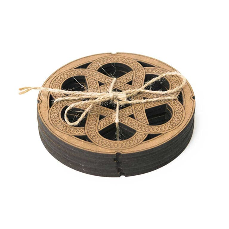 Coasters “Ornament”