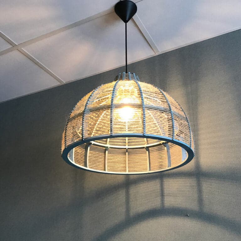 Chandelier 43x33cm