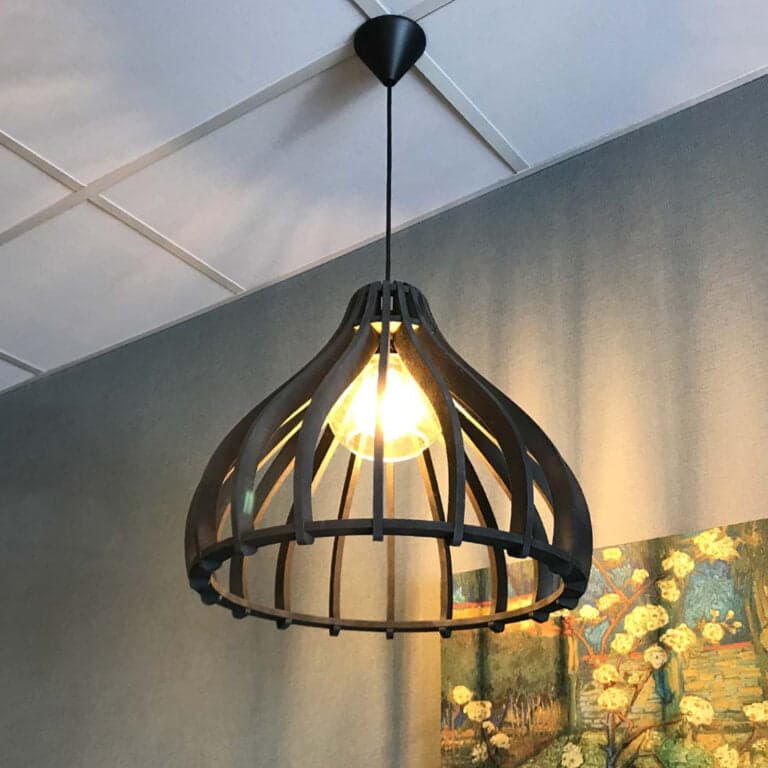 Chandelier 39x41cm