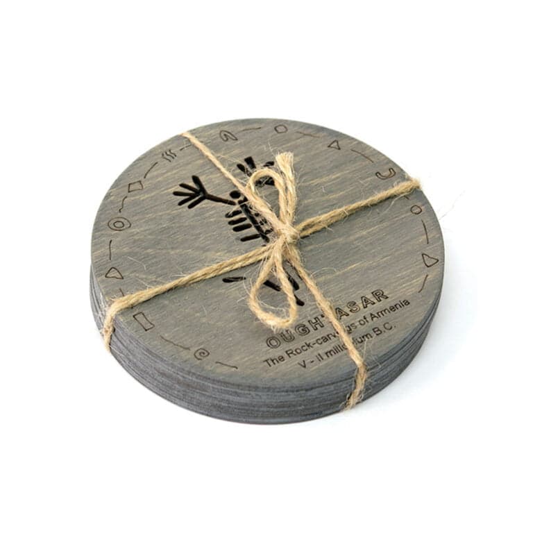 Coasters “Petroglyphs Of Ukhtasar”