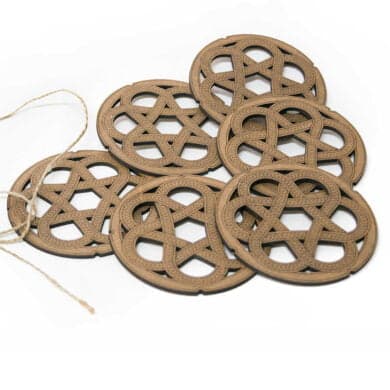 Coasters “Ornament”