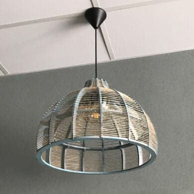 Chandelier 43x33cm