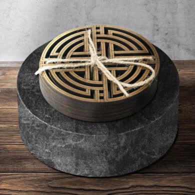 Coasters “Ornament”