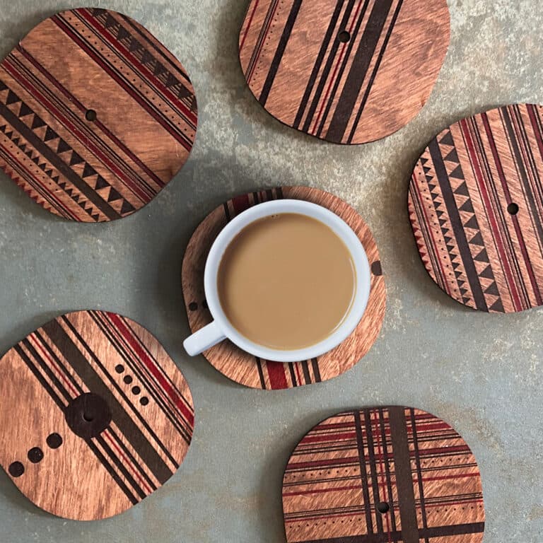 Set of Cup Coasters