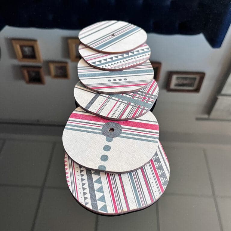 Set of Cup Coasters