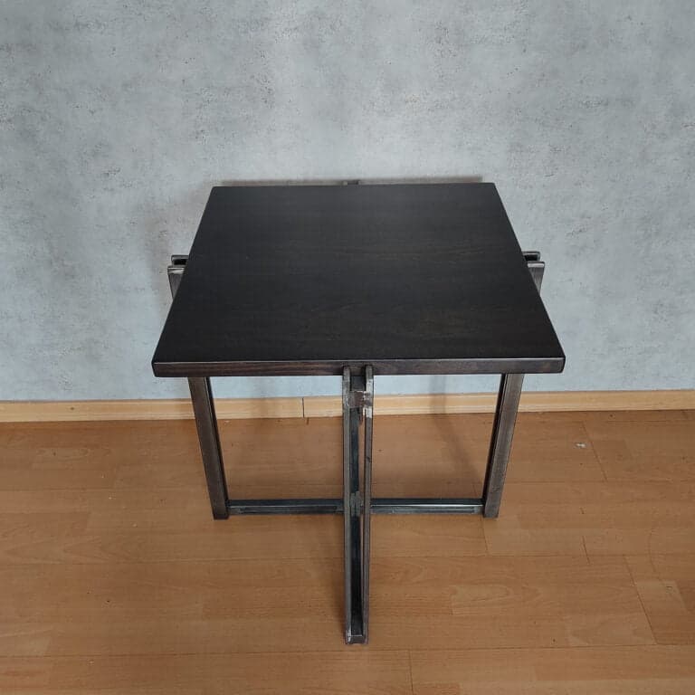 Քառակուսի սեղան 60x63x60սմ