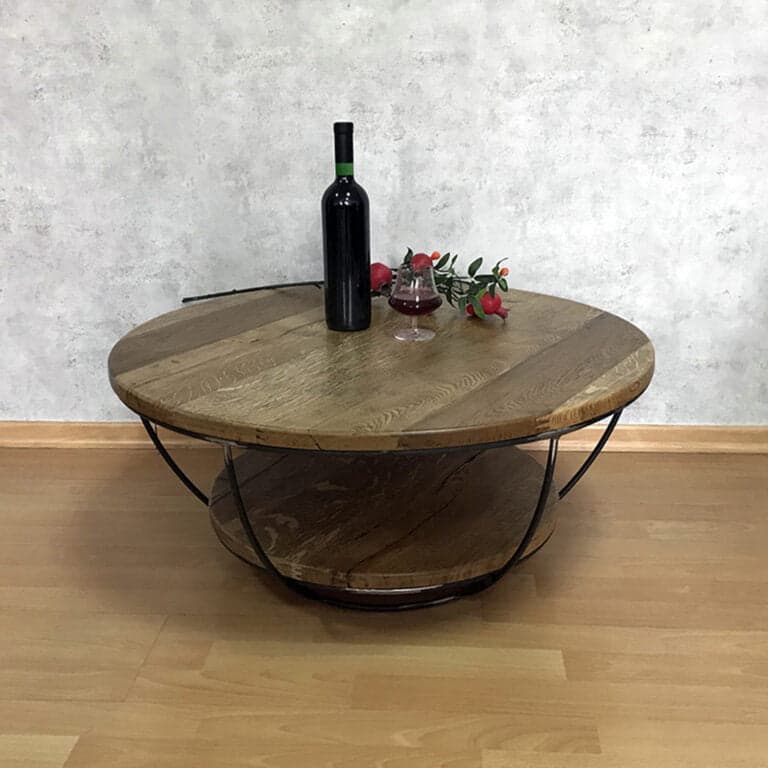 Coffee Table 80x36cm