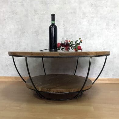 Coffee Table 80x36cm