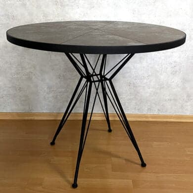 Round Table 90x77cm