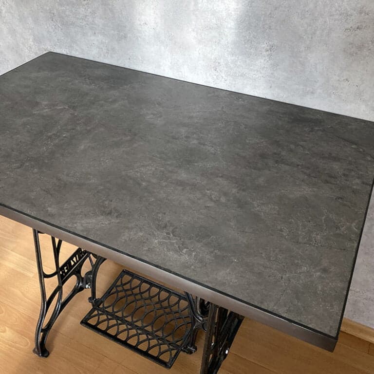 Table With Legs of Sewing Machine 61x77x100.5cm