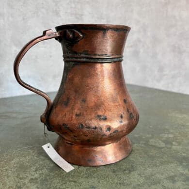 Copper Jug