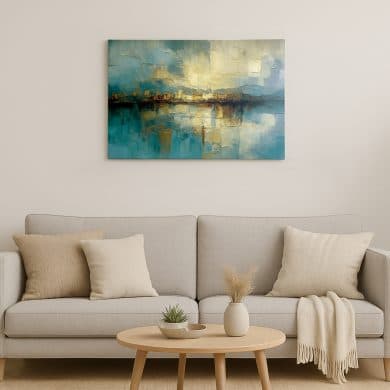 Distant Horizon 3D 67x100.5cm