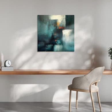 Грань сумерек 3D 63x63 см