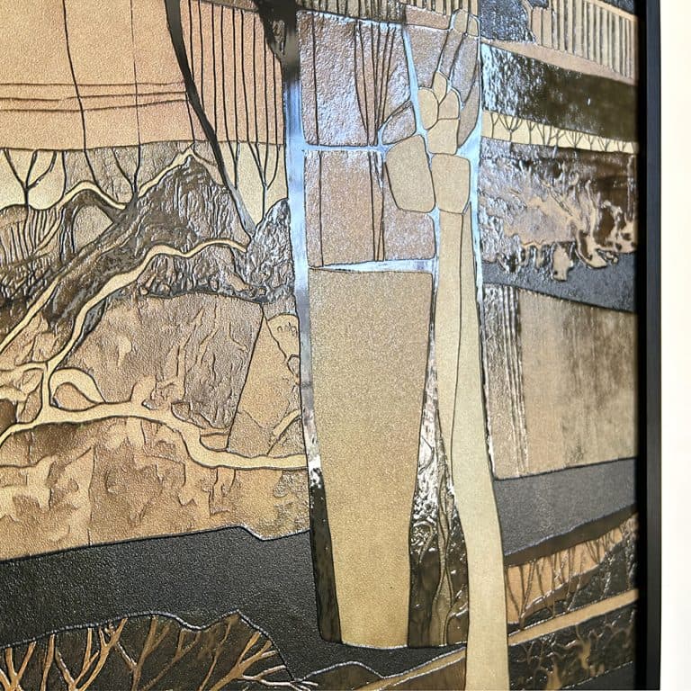 Анонимное свидетельство 3D 51×60см