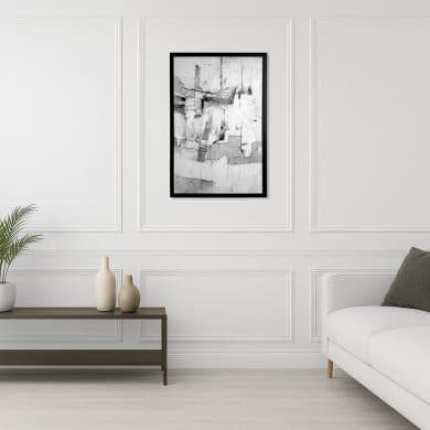 Безымянное пространство 3D 50.5×75см