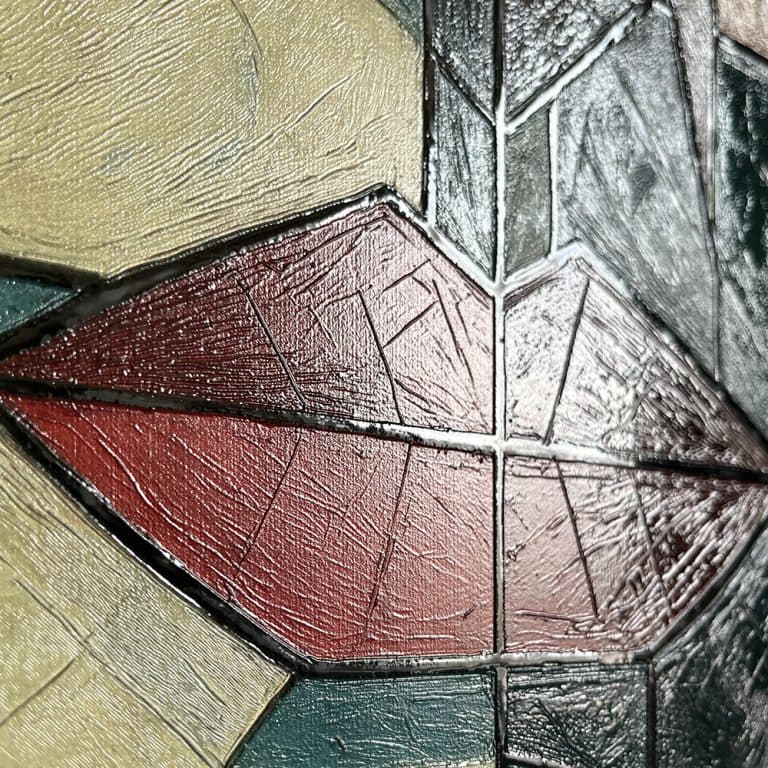 Inner Gaze 3D 43×63.5cm