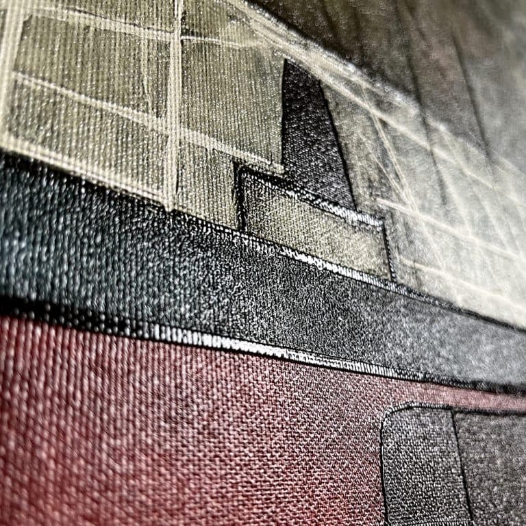 Clarity and Structure 3D 90×60cm