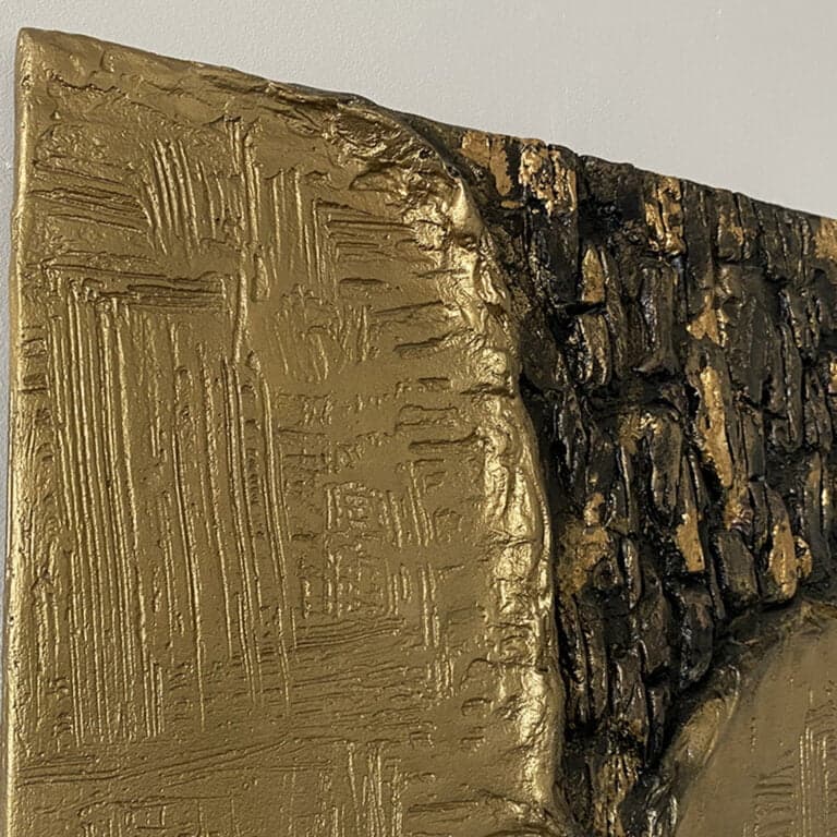 Դեկոր «Ոսկե երազանք» 42.5x64.5սմ