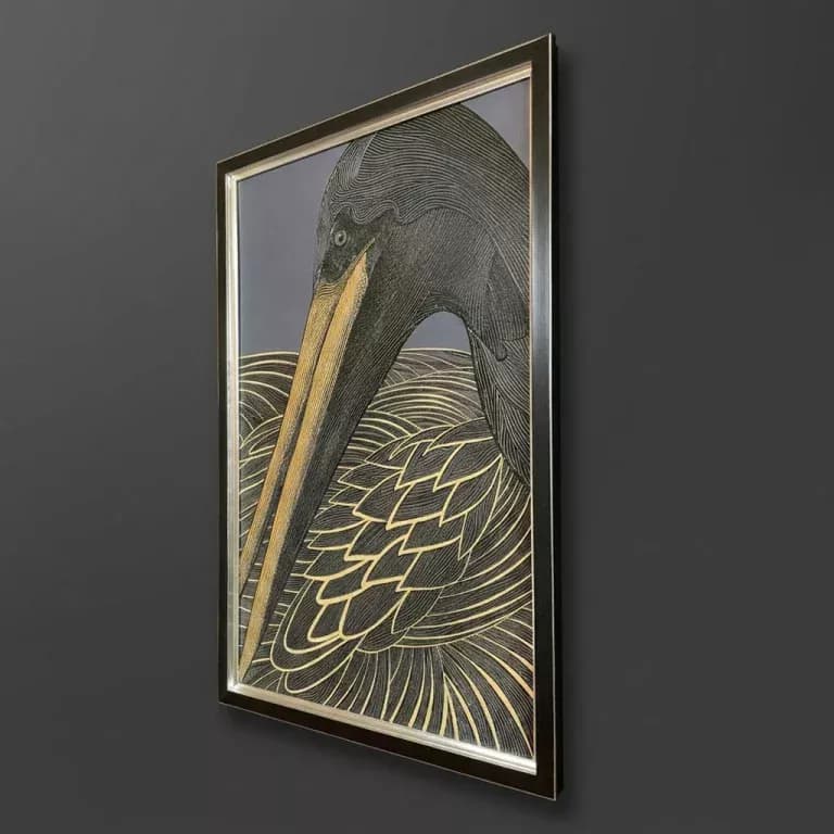 Հավալուսն 3D 65x95սմ